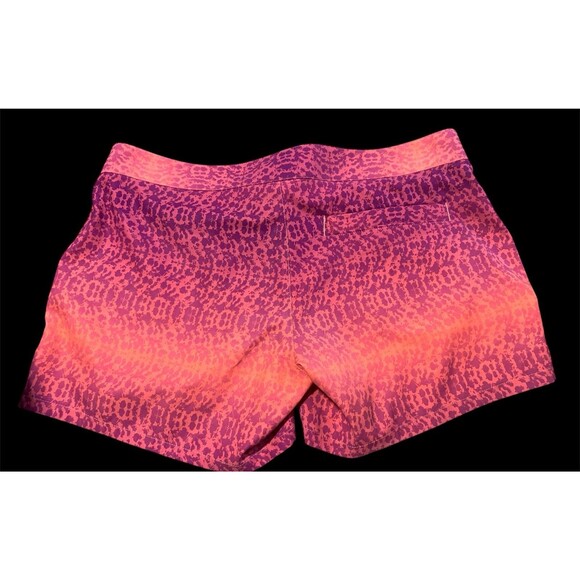 Under Armour Heatgear Semi-Fitted Board Shorts Afterglow-10 Antimicrobial UPF30+ - Picture 3 of 5